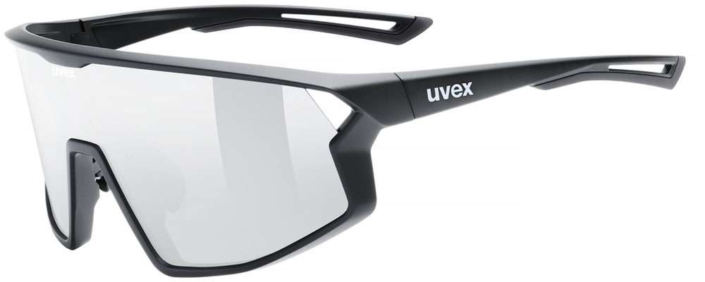 Uvex skyryse mirror silver - sports glasses