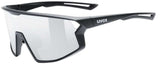 Uvex skyryse mirror silver - sports glasses