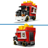 Lego city 60488 snack bar truck