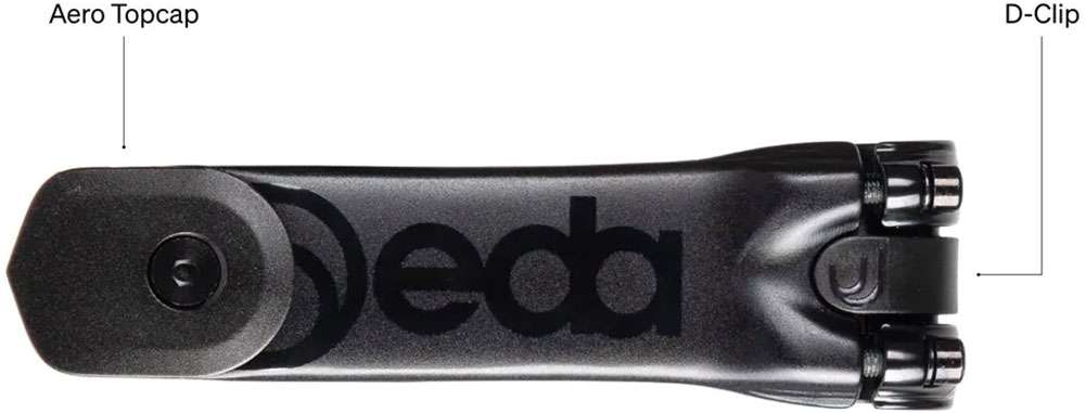Deda superbox dcr stem ø31.7 mm