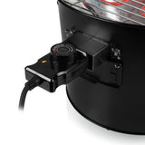 Prinzessin 112240 Hybrid -Eimer -Grill -Elektromut