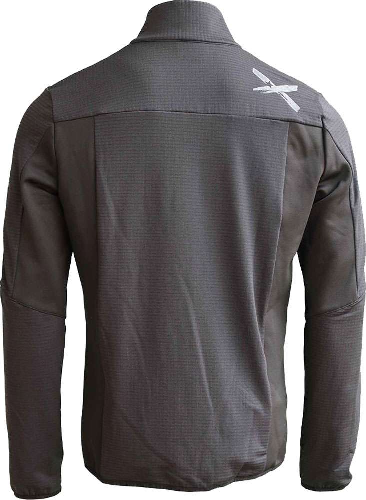 Zimtstern albiz - mtb fleece jacket