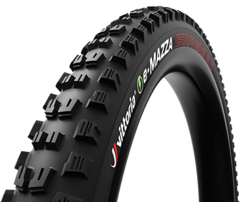 Vittoria e-mazza enduro 29 2-ply tlr graphene 2.0 folding tire