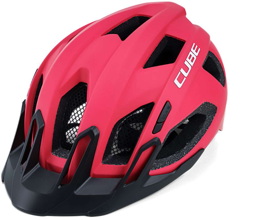 Cube quest - mtb helmet
