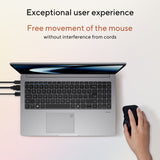 Asus expertbook p1 pm1503cda-s70319x 15.6 laptop (grijs | r7 170 | radeon 680m | 32 gb | 1 tb ssd)