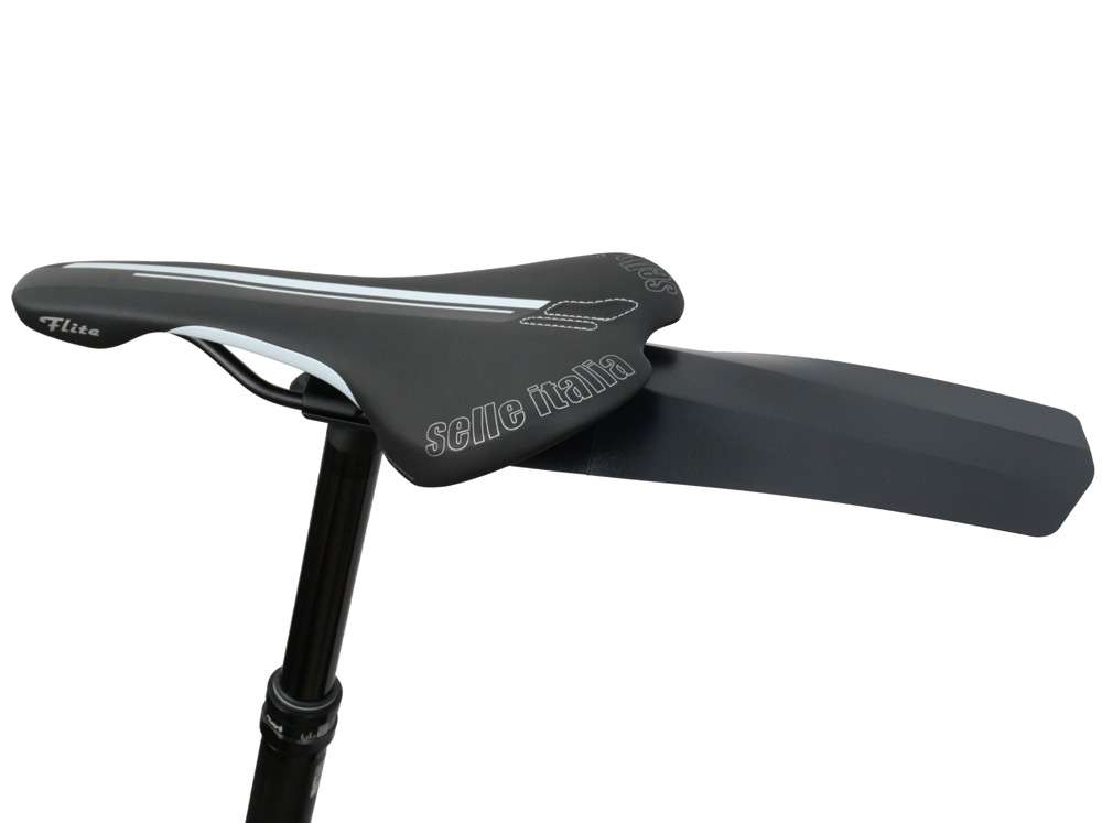 Katana saddle mudguard