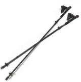 Silva running poles carbon - hiking poles