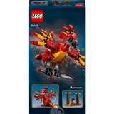 Lego 76448 Harry Potter Felix der Phönix von Dumbledore