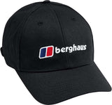 Berghaus logo recognition - cap