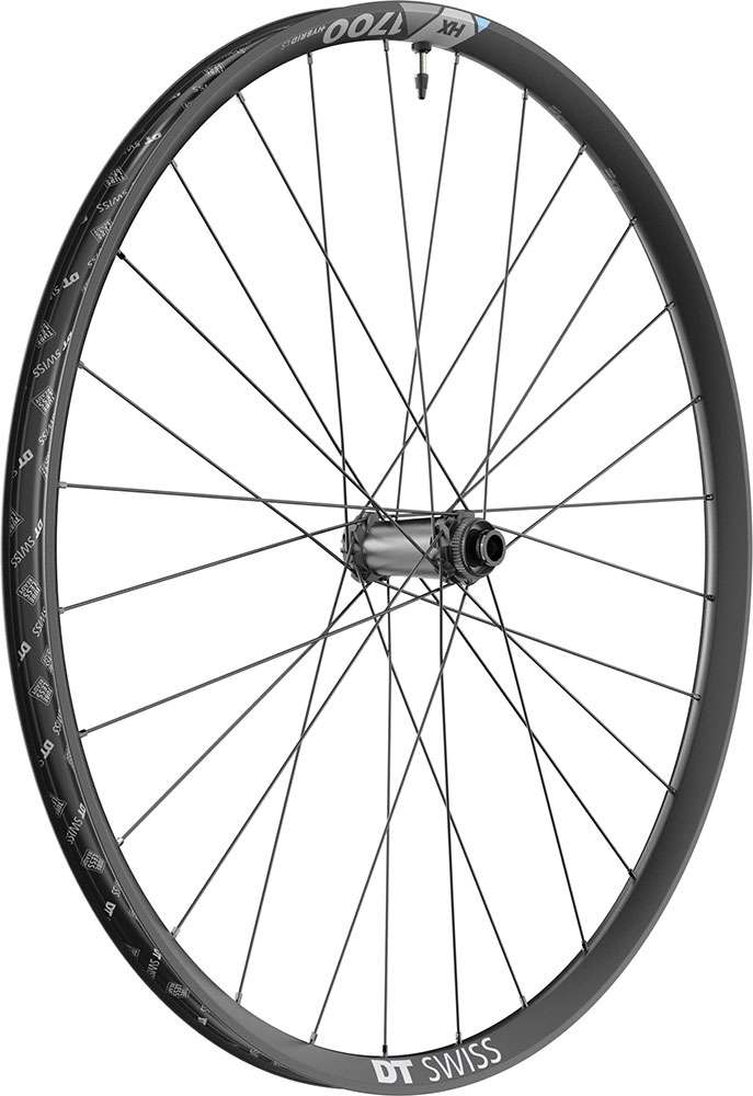 Dt swiss hx 1700 spline® ls 29 30mm boost front wheel
