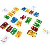999Games Ligretto Green Card Game (Dutch, 2 - 4 Players, 10 Minutes, Ages 8+)