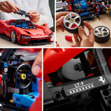Lego technesch 42143 Ferrari Daytona SP3