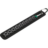 Wera safe-torque a 1 shk set 1 draaimomentsleutel (zwart groen, 1 4 vierkant, 2-12 nm, 20‑delig)