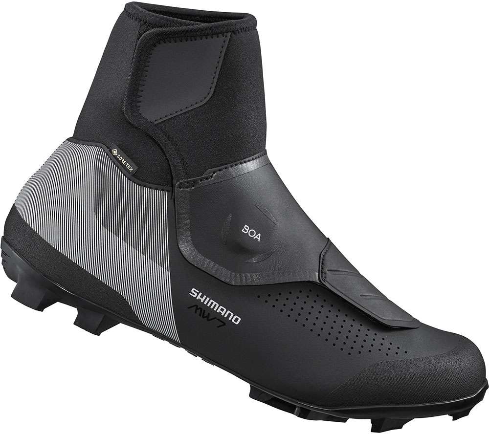 Shimano sh-mw702 - mtb winter shoes