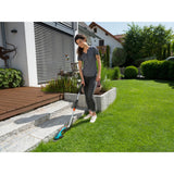 Gardena Telescic Stahl mat Rieder