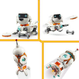 Lego cruthaitheoir 31164 spás robot