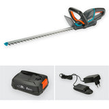 GARAREA Batterie Hedge Trimmer Tréimoment 60 18V P4a Set