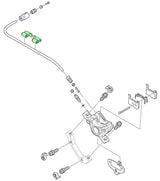 Shimano sm-hang hose supporter