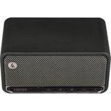 Edifier mp230 retro bluetooth speaker luidspreker (zwart, bluetooth, microsd, aux, usb-c)