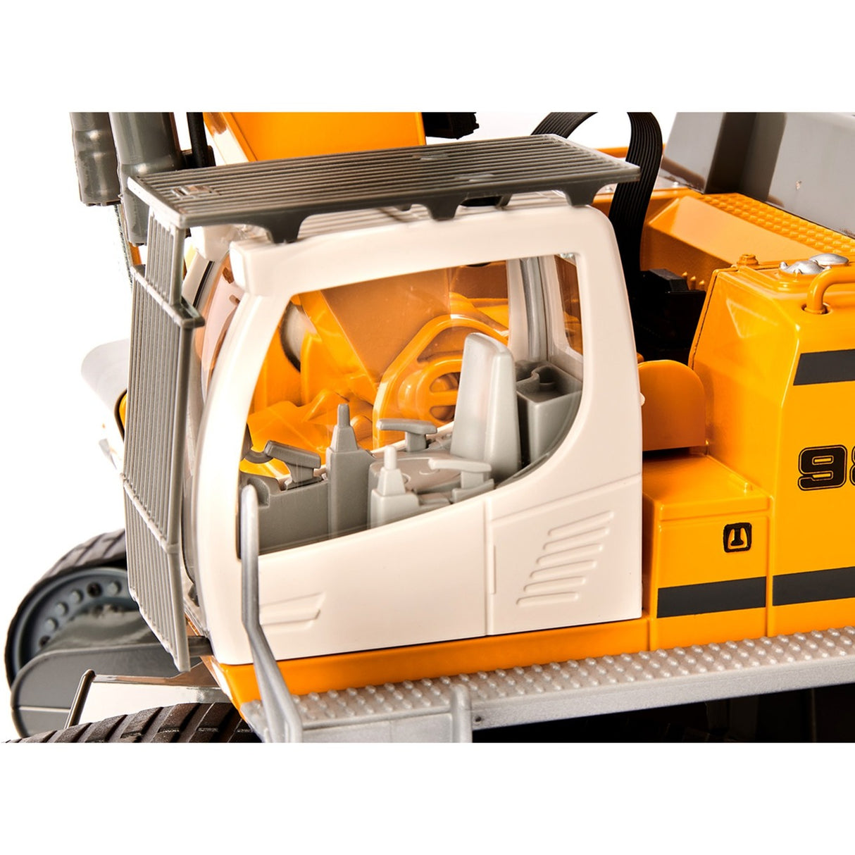 SIKU Control rýpadlo Liebherr Bluetooth s aplikáciou