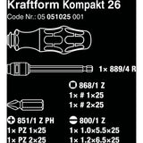 Waa Kraftform Kompakt 26 z szczytem, ​​7 -Palace