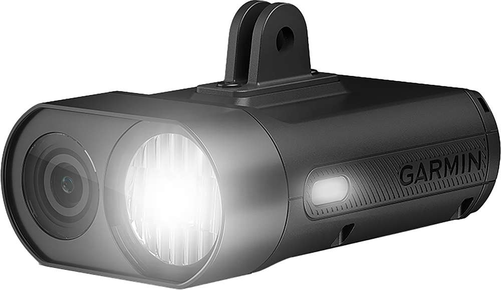 Garmin varia™ vue stvzo front light with dashcam
