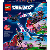 Lego Dreamzzzz 71478 půlnoční havran z nethers čarodějnice