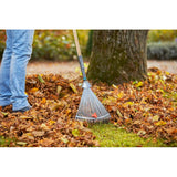 Gardena pureline adjustable leaf rake fsc 100% (17307-20)