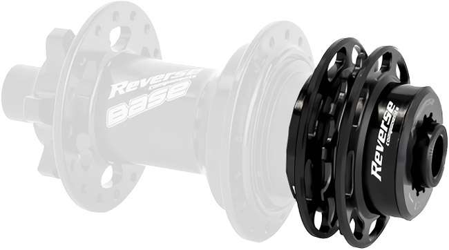 Reverse components microspline single speed kit expert