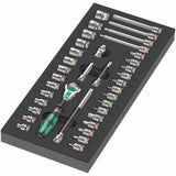 Wera 9700 tool rebel workshop trolley 1, 94-piece - 05150130001