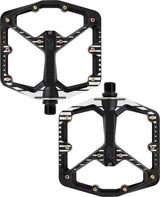 Crankbrothers stamp 7 platform pedals - fabio wibmer edition