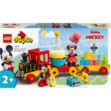 Lego Deplo 10941 Mickey Minnie Birthday Train