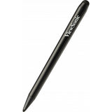 Viewsonic vb-pen-009 penna passiva per stilo per viewboard (nera, penna stilo per fp50, ifp32 e ifp52)