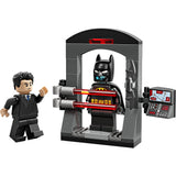 Lego Super Heroes 30726 Batman Bruce Wayne and the Batsuit