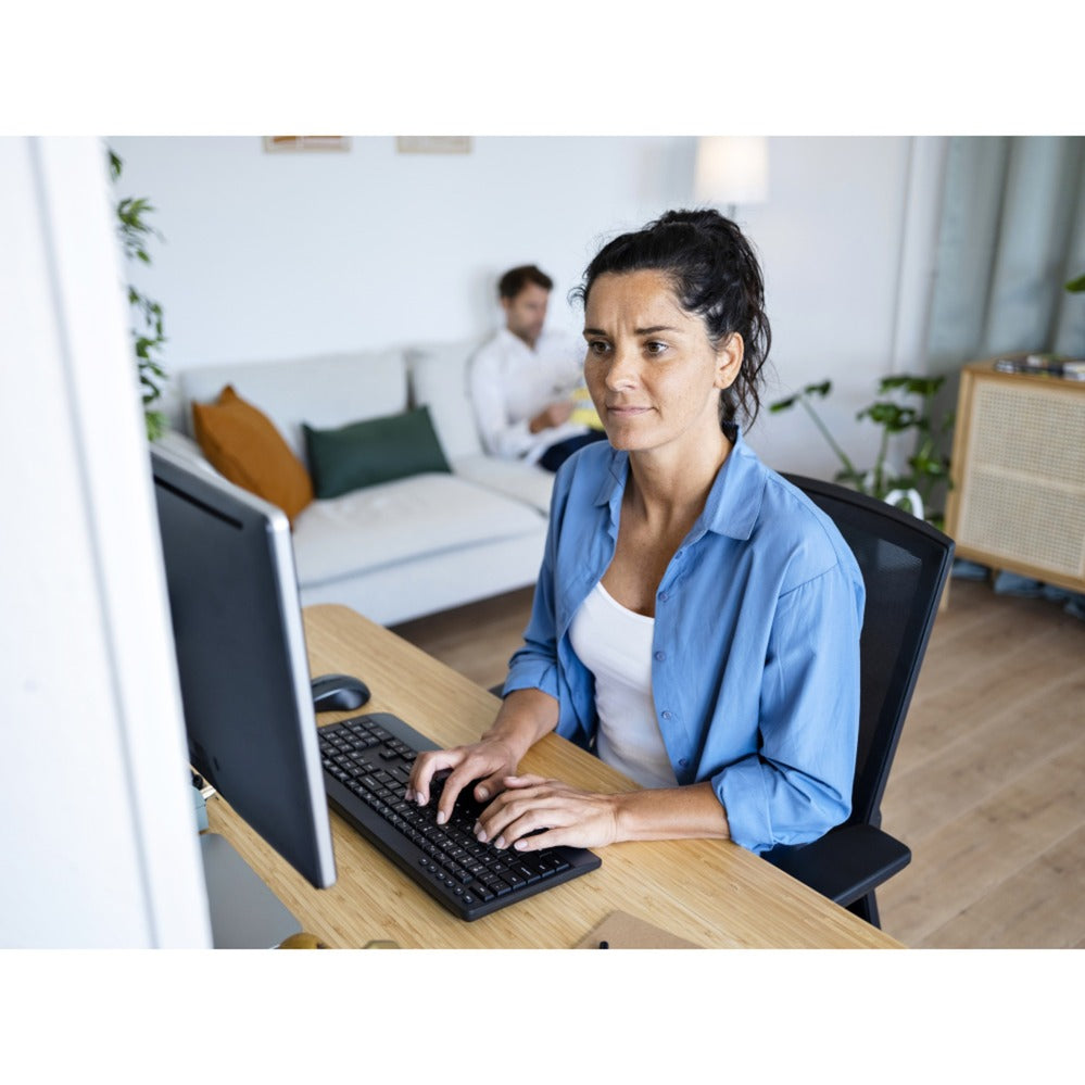 Trust Trezo Comfort Keyboards sem fio Muisset