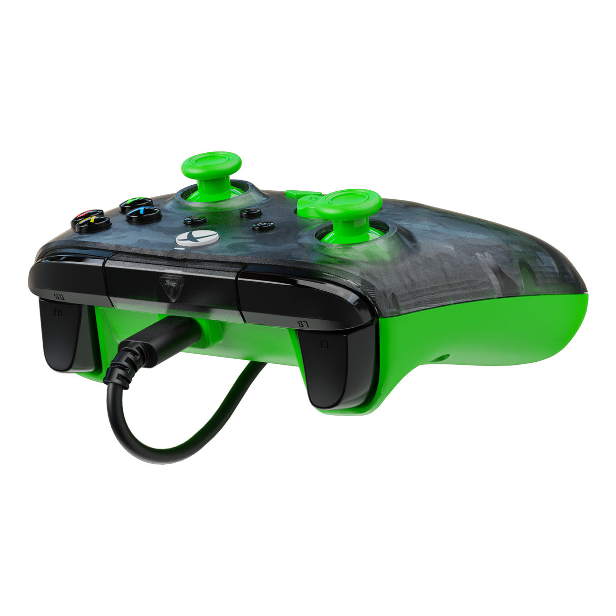 Turtle Beach Recon Controller (Black Green, Xbox Series X|S, Xbox One, PC)