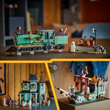 Lego creator 31167 haunted house