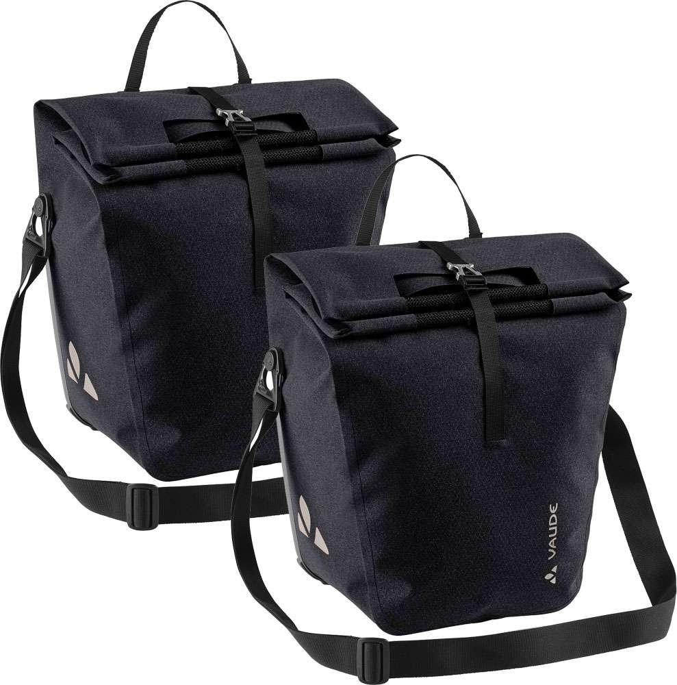 Vaude recycle back - bike pannier