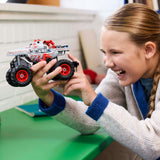 Lego Technic 42200 Monster Jam Thunderroarus puxar para trás