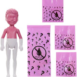 Mattel Color odhalit Chelsea