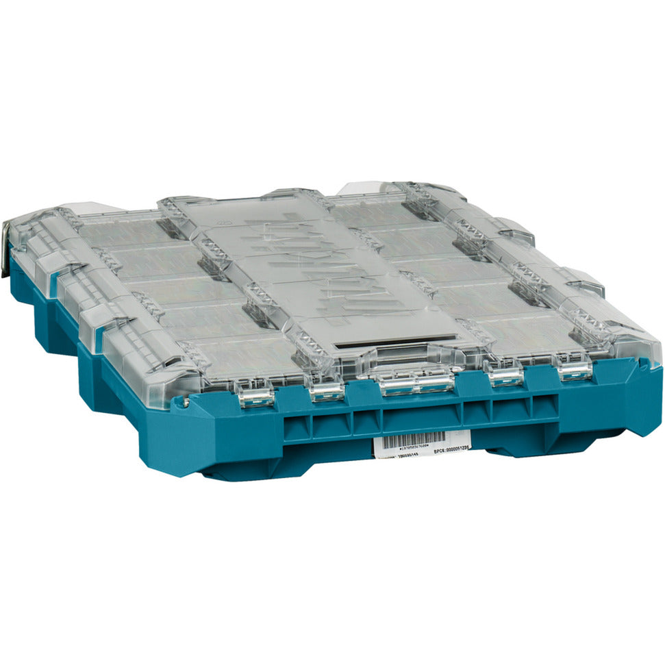 Makita tarvikkeet Maktrak organisator flat - p-91051