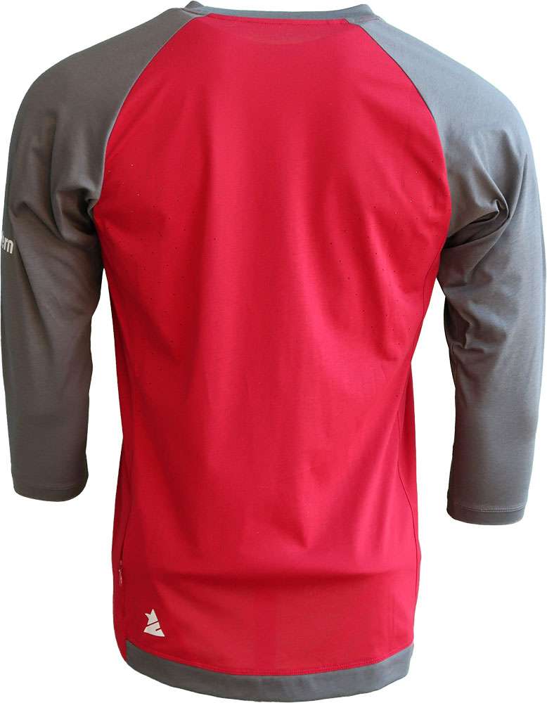 Zimtstern pureflowz - mtb 3 4 jersey