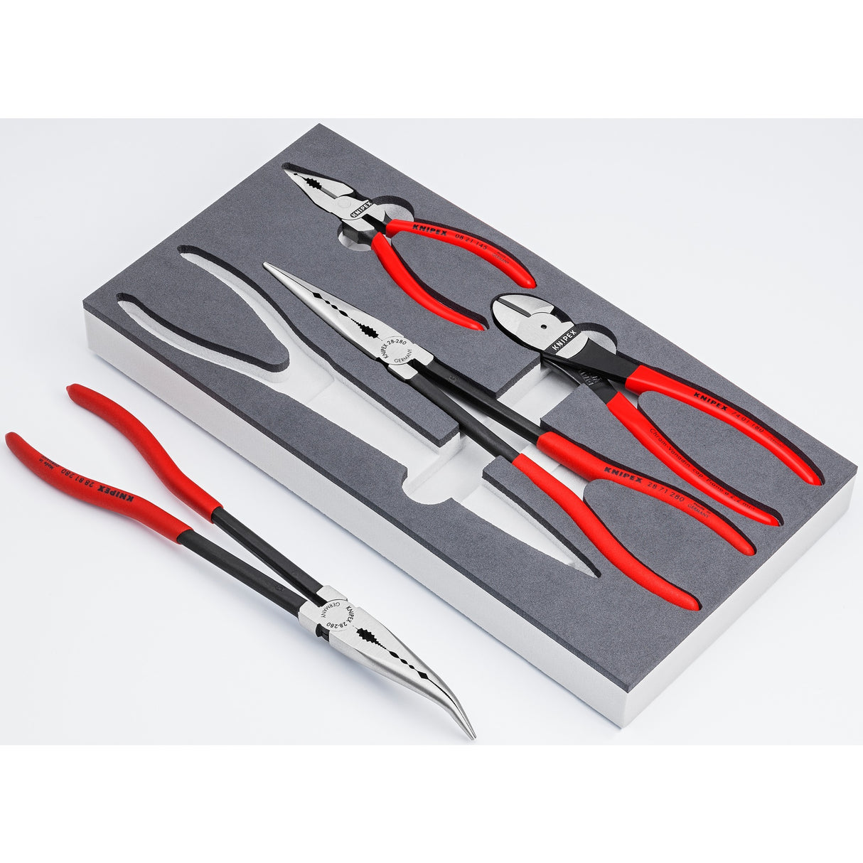 Knipex Tanger-Set Automotive 00 20 01 V16