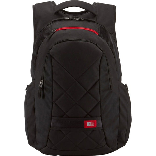 Case Logic 16 Sports Backpack (Black, DLBP-116K, Retail)