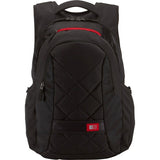 Case Logic 16 Sports Backpack (Black, DLBP-116K, Retail)