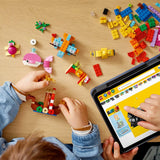„Lego Lego 11018“ kūrybinė jūros linksmybė