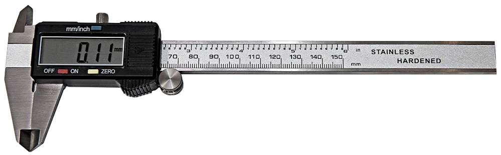 Katana digital caliper