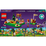 Lego Freunde 42622 Abenteuerlager Sagitus