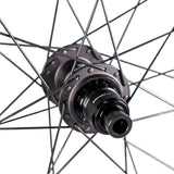 Dt swiss grc log classic 25 28 cl sram xdr rear wheel