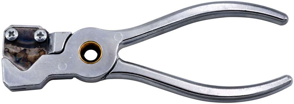 Formula brake line cutter